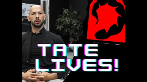 REACTION VIDEO: The Digital Banishment Of Andrew Tate