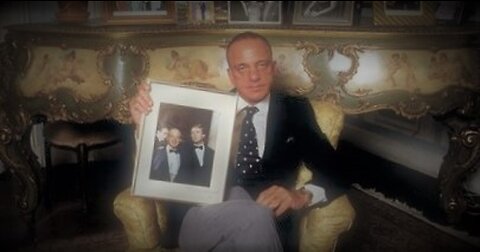 Gay Jewish Icon Roy Cohn