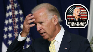 A Dazed and Very Confused Biden tries to answer a reporters questions about his china Money!