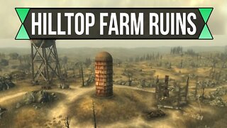 Hilltop Farm Ruins | Fallout 3