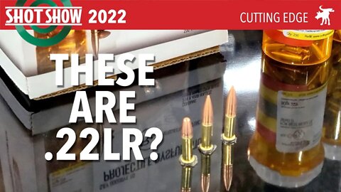 New Cutting Edge 22LR Bullet Kits