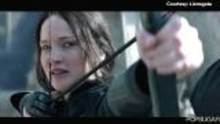 How Mockingjay's Director Got an Insecure Jennifer Lawrence to Sing