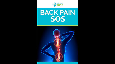 The Back Pain SOS