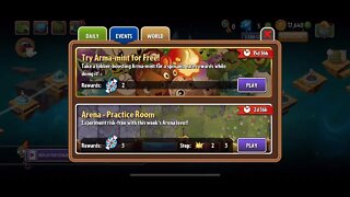 PvZ 2 - Try Arma-mint For Free!
