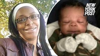 DC woman who threw dead baby in garbage killed by child's father: cops