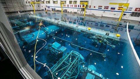 Dive Specialist at NASA