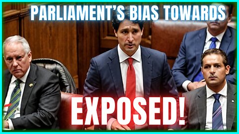 ⚠️ Poilievre Removed for EXPOSING Truth in Parliament! + CA Parliament Bias EXPOSED! ⚠️⚠️