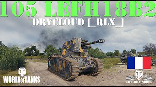 105 leFH18B2 - DryCloud [_RLX_]