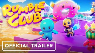 Rumble Club - Gameplay Trailer