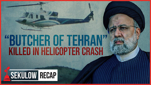 Iranian President Killed In Helicopter Crash Shocks The World