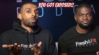 FAKE PODCAST: Fresh & Fit Miami BEGS FOR FAN TO STOP EXPOSING THEM