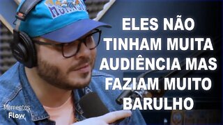 O SUCESSO DA MTV NOS ANOS 90 | MOMENTOS FLOW