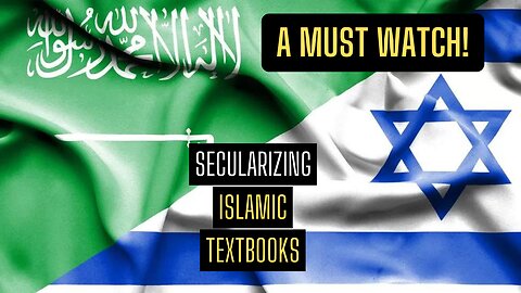 Zionist Isreal In Cooperation With Muslim Governments To Corrupt Children Books
