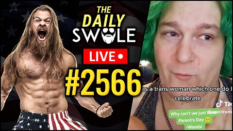 Amanda Hates Watermelon | Daily Swole Podcast #2566