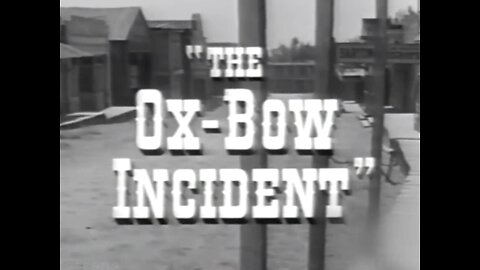 Remembering some of the cast from this classic tv western The Ox-Bow Incident 1955