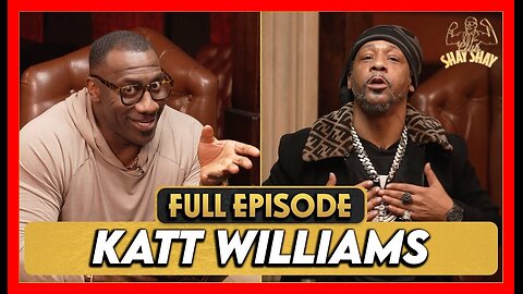 Katt Williams Unleashed | CLUB SHAY SHAY