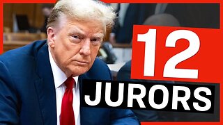 Update on Trump Jury: Reports from Courtroom - Who are the Jurors?