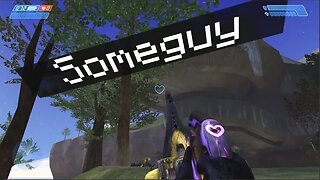 Playing Halo Cursed Halo Again Part 4- The Struggle Goes On