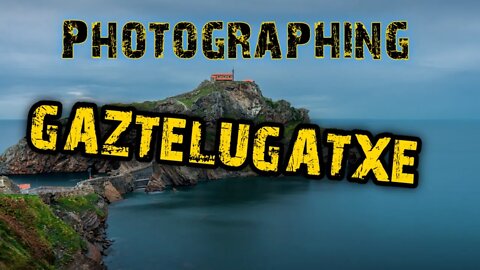 🇪🇸Photographing Game Of Thrones island #Gaztelugatxe | VAN LIFE NORTH SPAIN | Road trip Europe 2019