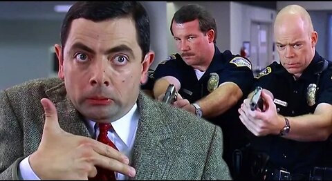 Bean ARRESTED | Bean Movie | Funny Clips | Mr Bean Official