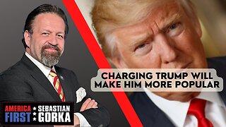 Charging Trump will make him more Popular. Steve Cortes with Sebastian Gorka on AMERICA First