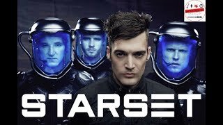 STARSET, Electronic Hard Rock Superstars - Artist Spotlight "Satellite" "Trials" "Carnivore"
