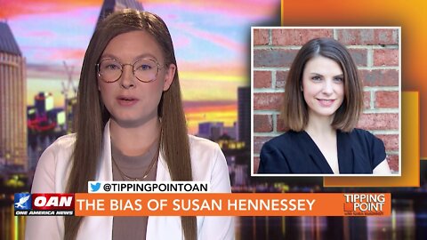 Tipping Point - Tom Fitton - The Bias of Susan Hennessey