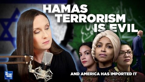 Hamas Terrorism Is Evil, And America Has Imported It