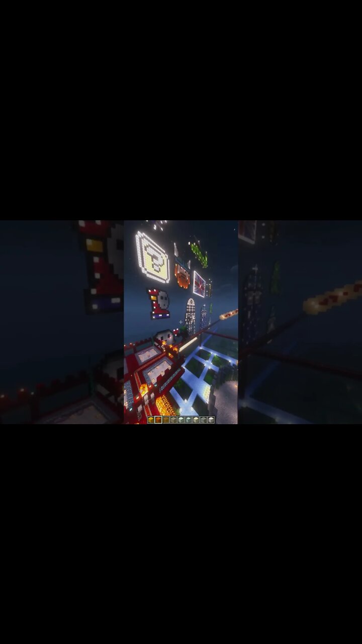 Minecraft 1.19 Pixel Art Survival Multiplayer Server 46.4.53.240:27086 ...