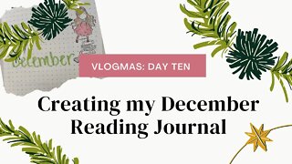 December Reading Journal