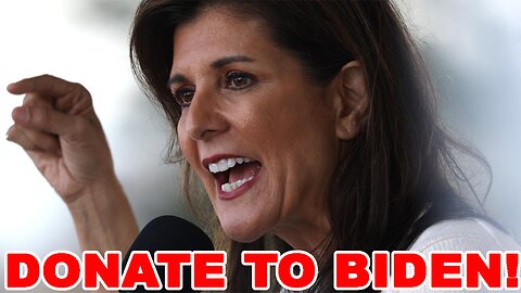 Democrat plot with Nikki Haley gets EXPOSED as SHOCKING news drops!