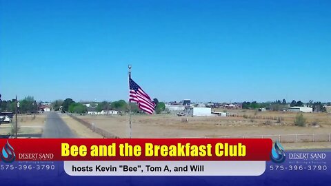 Bee & The Breakfast Club-Thursday April 21th, 2022