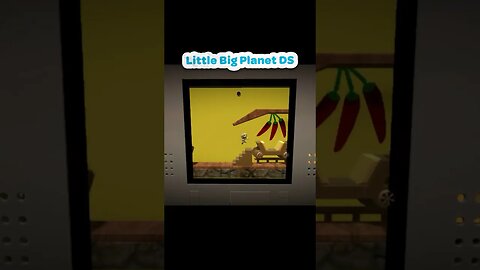 Little Big Planet DS (Part 4) #littlebigplanet #playstation