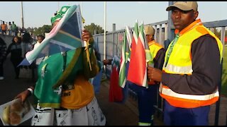 SOUTH AFRICA - Pretoria - Presidential Inauguration at Loftus Versveld (Videos) (Wnj)