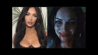 Satanist Megan Fox Admits Being A Witch & Coincidentally Dresses 3 Sons As Girls!