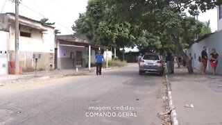 Crime em Valadares: homem de 41 anos é morto a tiros no bairro Vila dos Montes