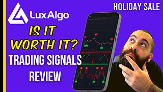 Lux Algo Is It Worth It? Lux Algo Holiday Sale | Lux Algo Review | Best Trading Signals?