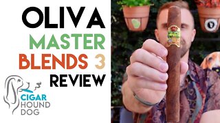 Oliva Master Blends 3 Cigar Review