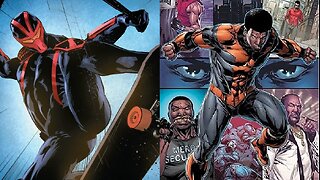 Which is Better: NIGHT THRASHER #1 or ISOM #1?