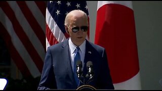 Biden: I've Been Very Blunt With Netanyahu