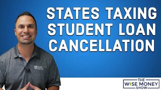 States Taxing Student Loan Cancellation