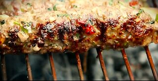 Seekh Kabab Recipe _ Pakistani Seekh kabab _ How to make Seekh kabab