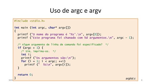 Aula 02 - Linux: Técnicas Básicas - Interação com o Ambiente de Execução - Sistemas Operacionais II