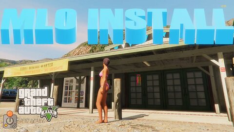 GTA V Free MLO With A Paddle Created By The Procrastinators Single-Player Install Fix Tutorial 128