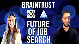 BRAINTRUST IS CHANGING HOW WE FIND JOBS | FUTURE OF GIG ECONOMY