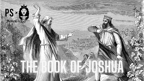 BIBLEin365: The Book of Joshua (2.0)