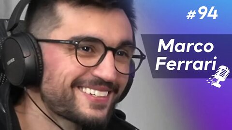 MARCO FERRARI | Professor de Ensino Digital #94