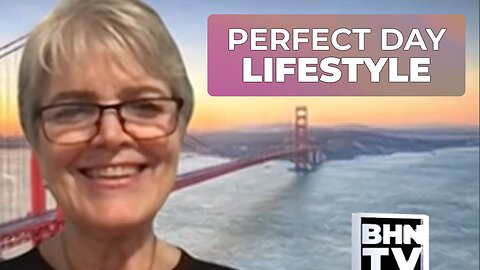 THE PERFECT DAY LIFESTYLE & NUTRITION