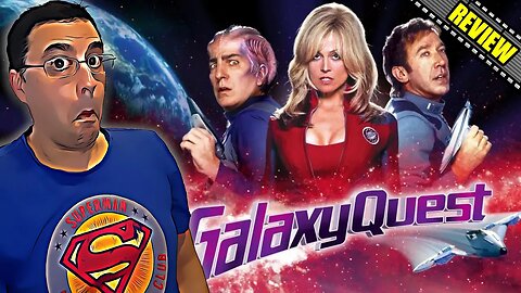 Galaxy Quest - Movie Review