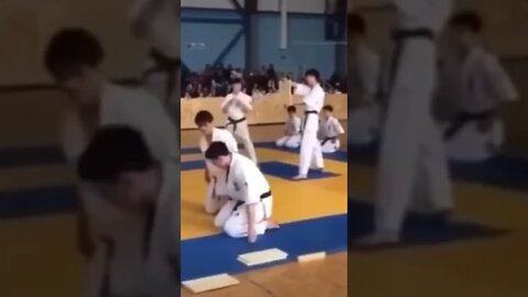 #martialarts #karate #shorts #fails